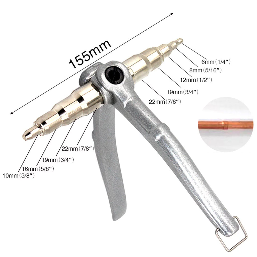 Copper Pipe Tube Expander Swaging Tool Y6716