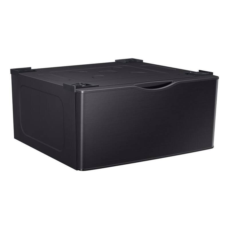 27 in. Laundry Pedestal with Storage Drawer N64278