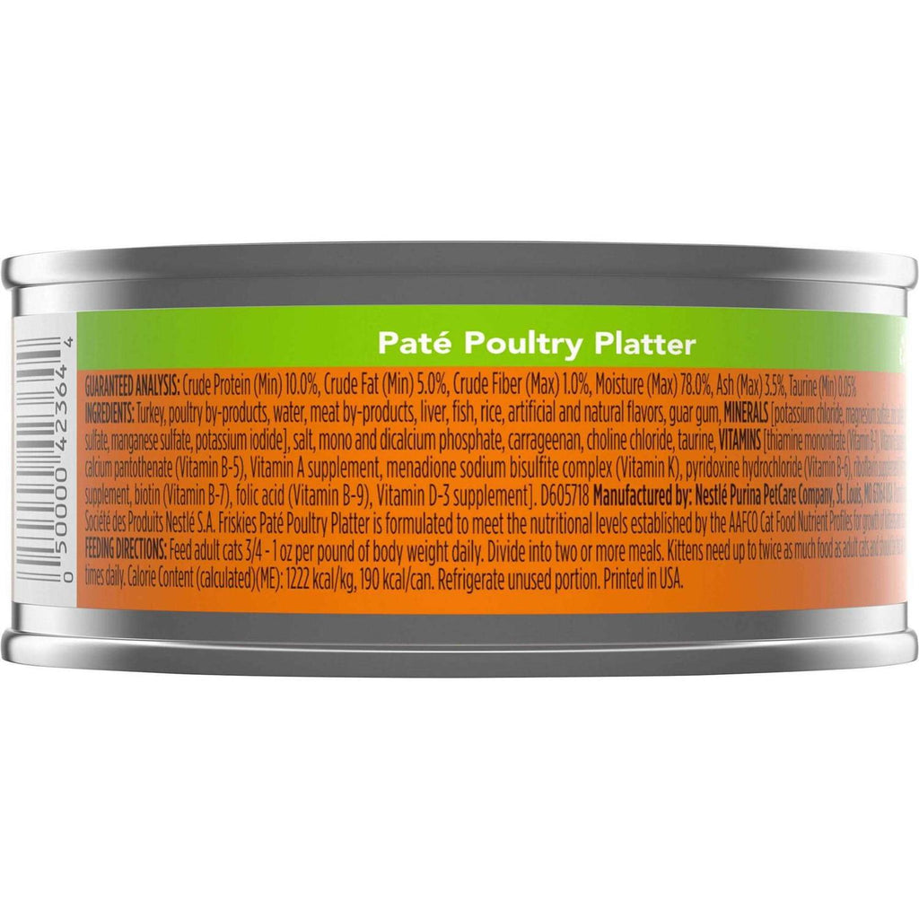Pate Cat Food F666