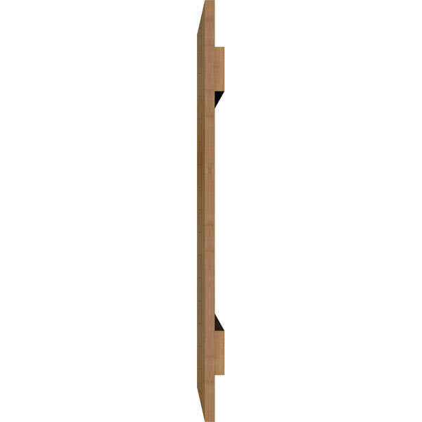 Rough Sawn Board-n-Batten Shutters T6476