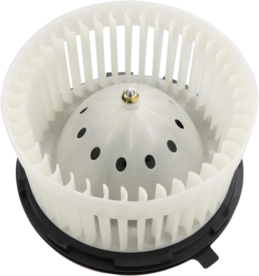 Heater Blower Motor Fan Replaces 52400424 Pack of 2 I814885