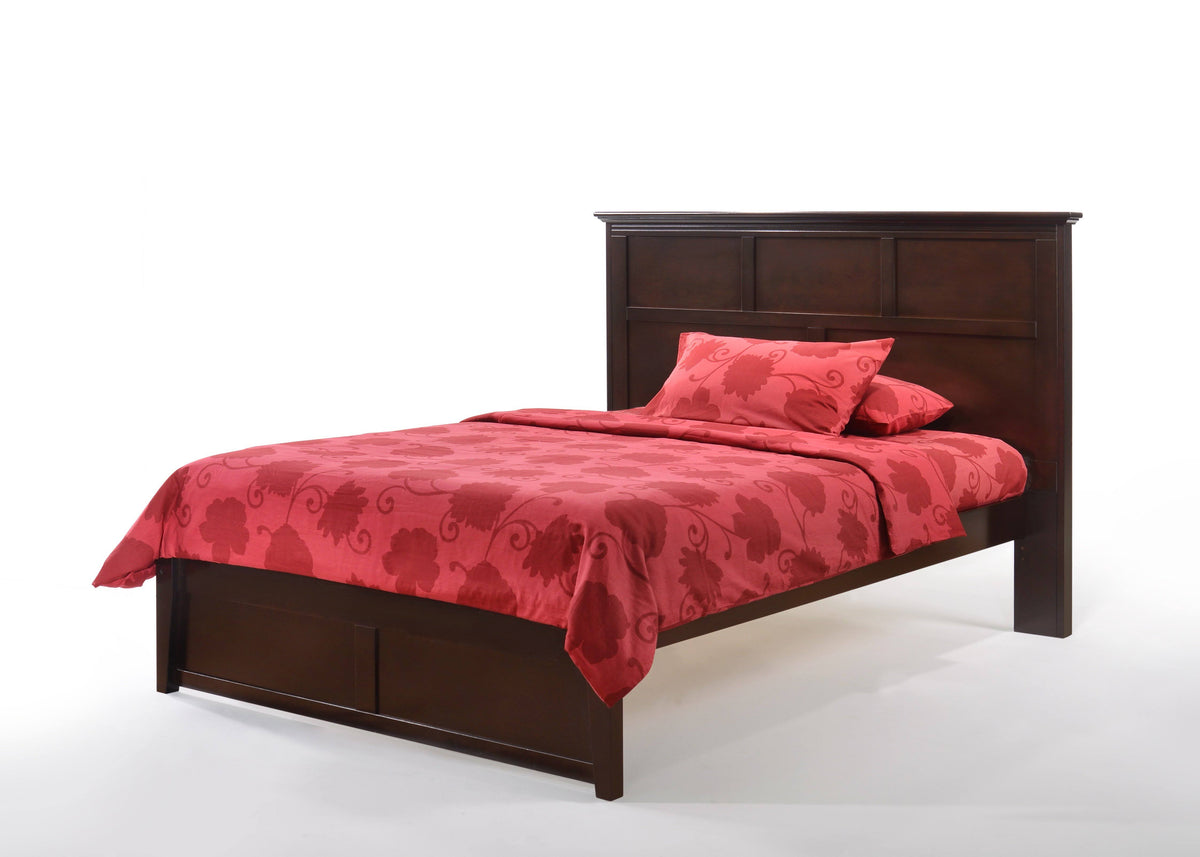 King Bed A349393