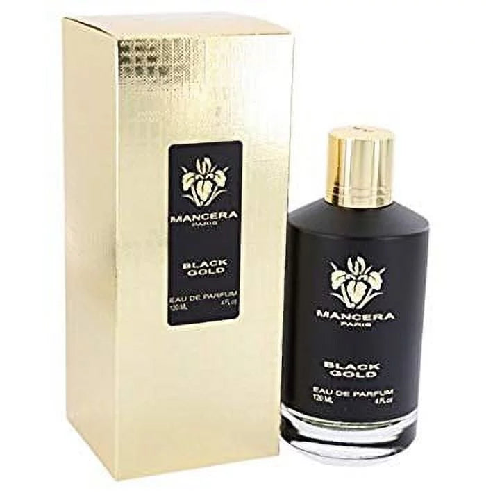Black Gold Eau De Parfum Spray 4 oz L864