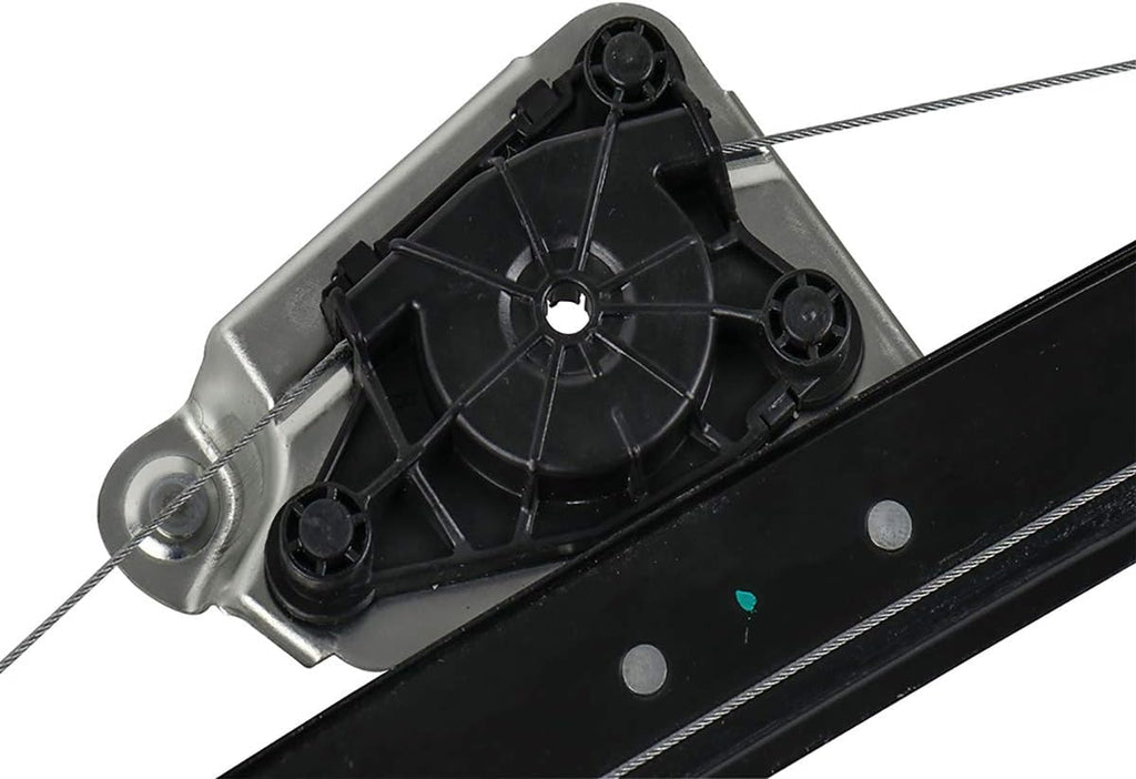 Power Window Regulator without Motor 2pcs Y32195