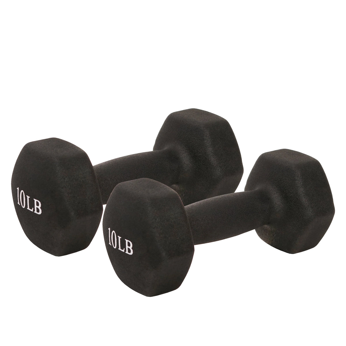 Neoprene Dumbbells 5 lbs Set of 2 O522