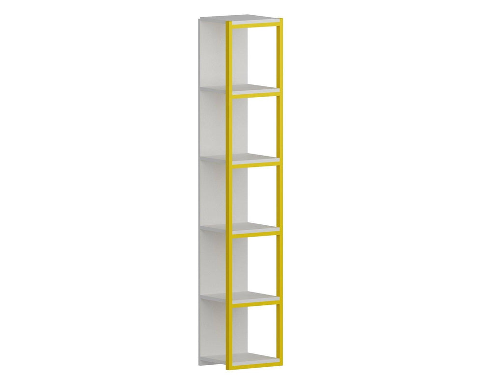 Black Oak Bookcase C454