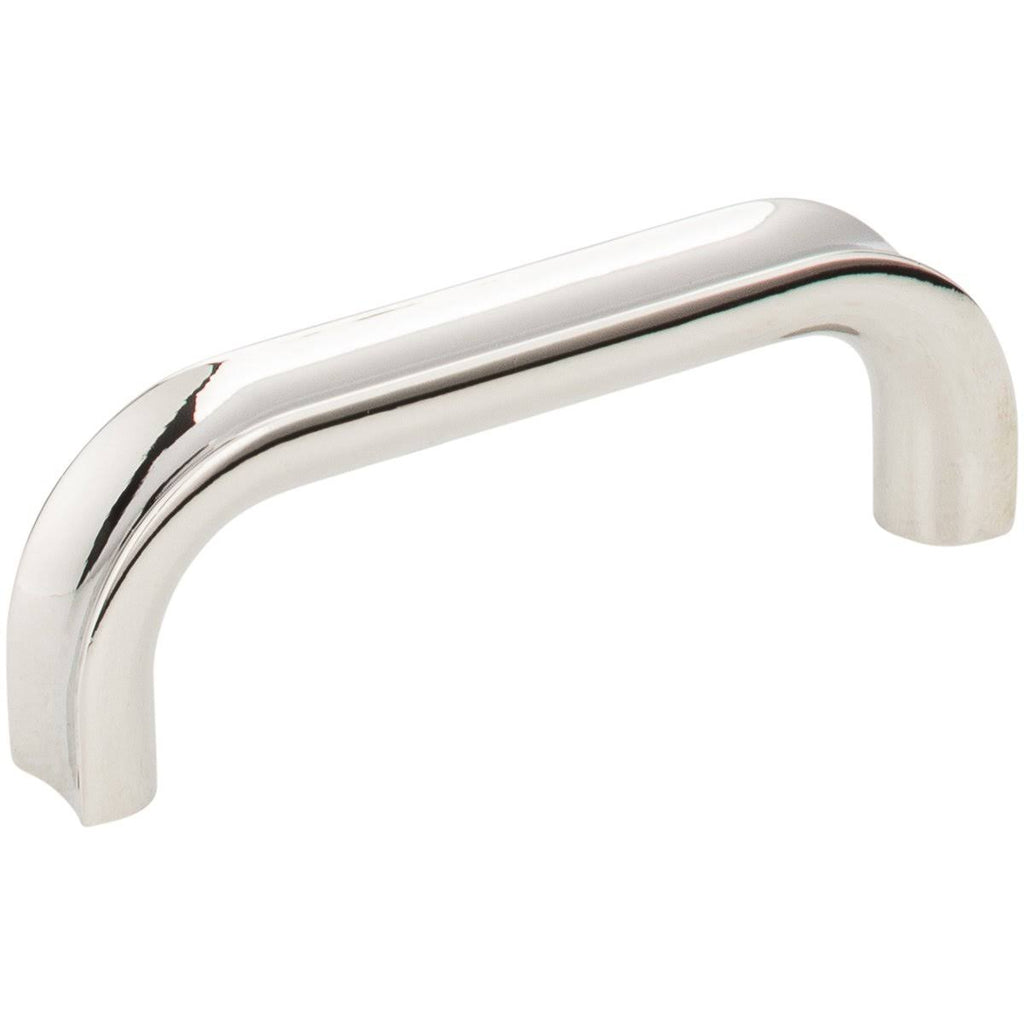 Polished Nickel Cabinet Pull O9202