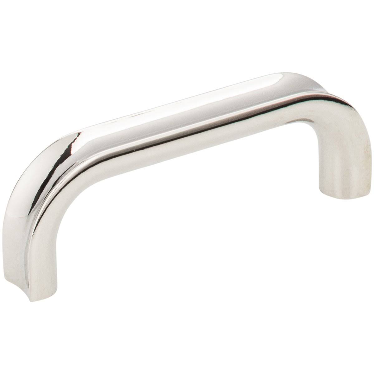 Polished Nickel Cabinet Pull O9202