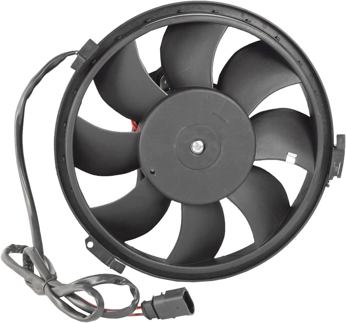 Radiator Cooling Fan Assembly Pack of 2 G924334