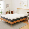 Full Size Medium Memory Foam Mattress T90847