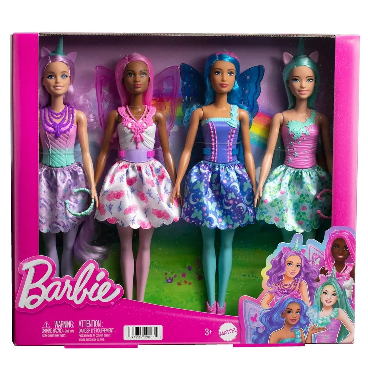 Multipack Dolls F4967