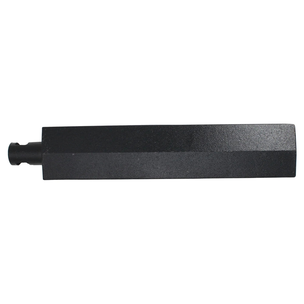 15 3/4" Cast Iron Gas Grill Tube Burner T9222