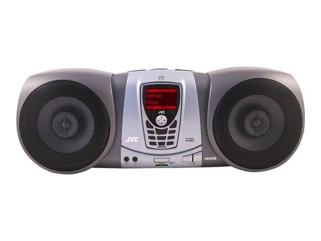 Boom Box for Sirius Satellite Radio Tuner C28449