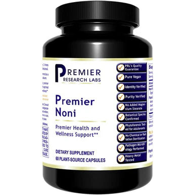 Noni 60 Plant Source Capsules S207251