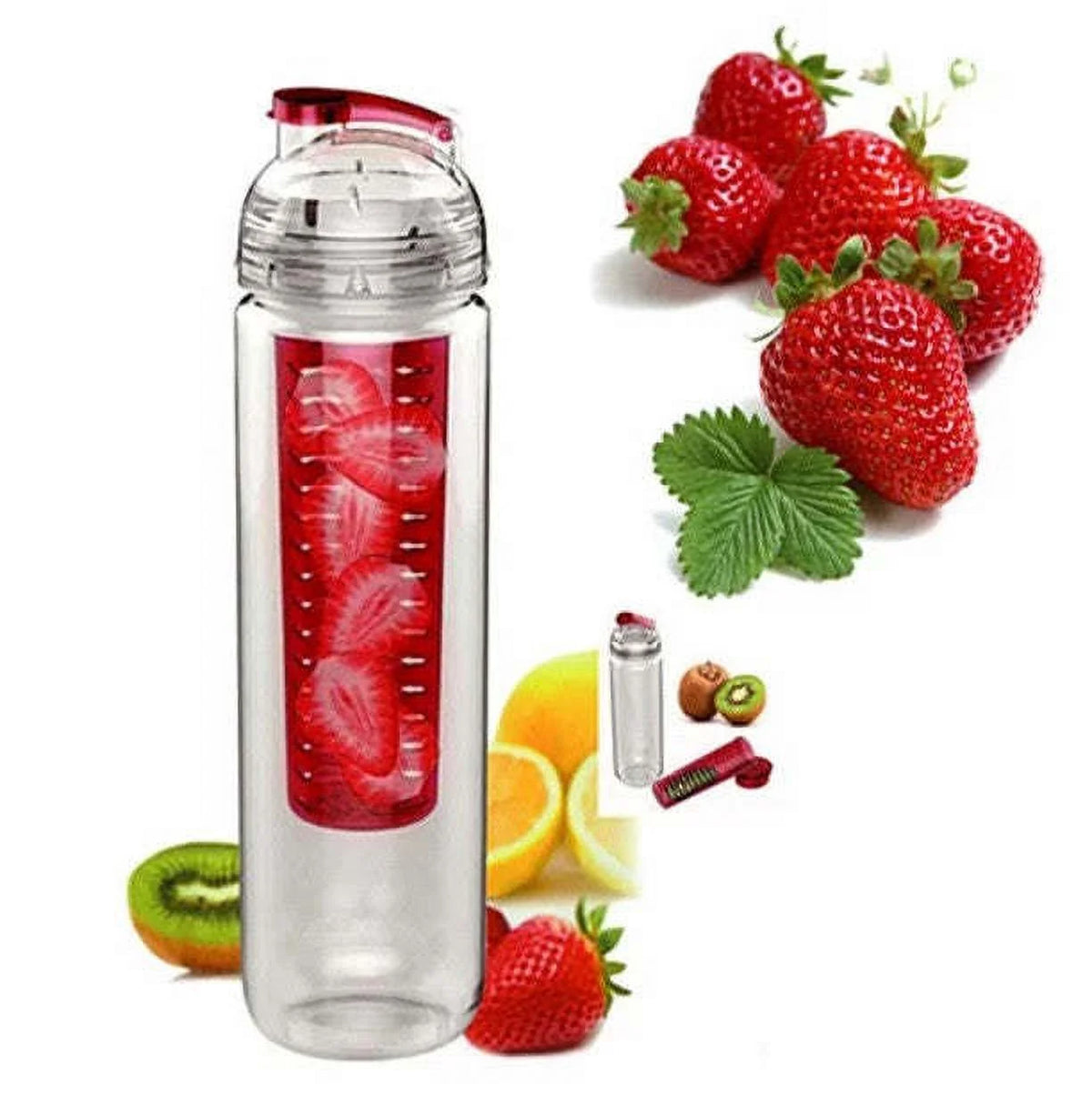 Fruit Infuser Water Bottle U4524