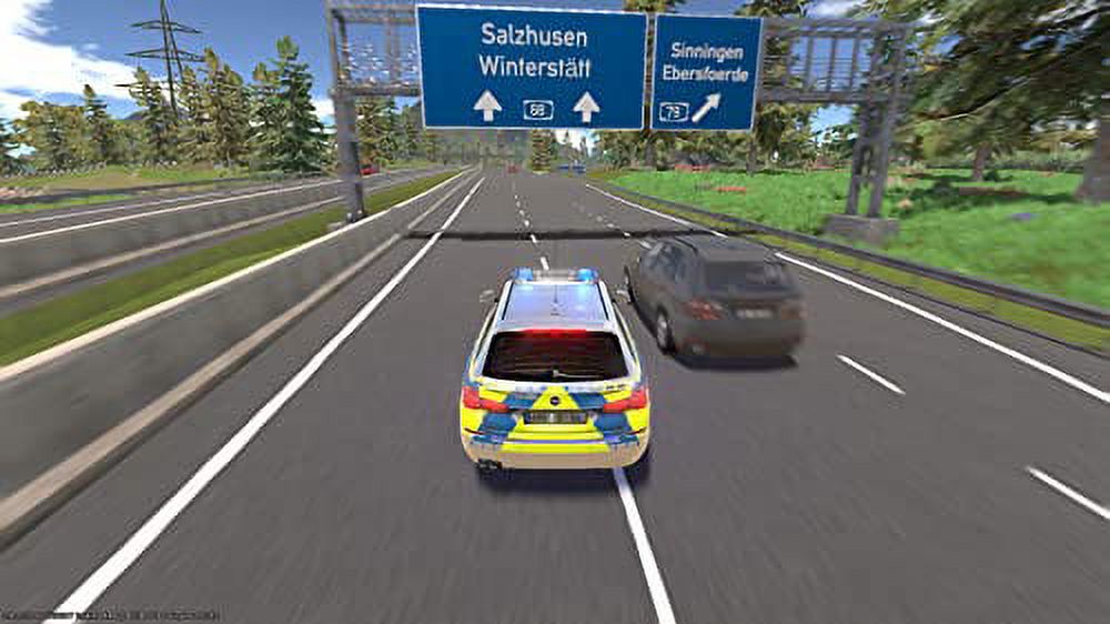 Autobahn Police Simulator 2 S53011