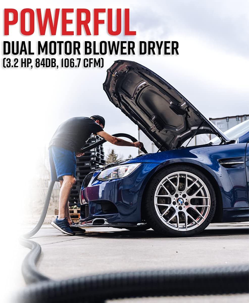 Car Dryer Blower V273