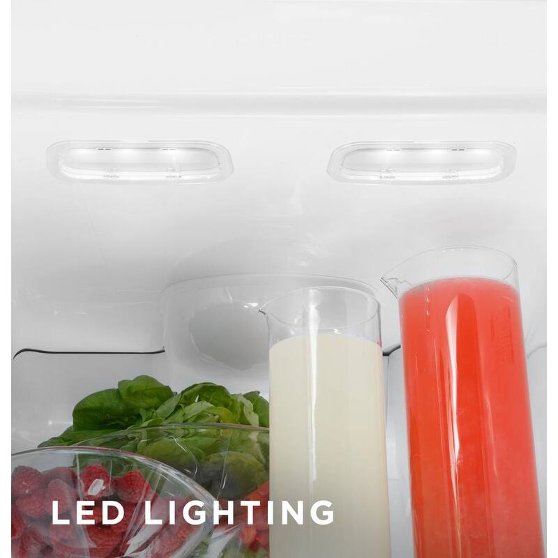 25.3 cu. ft. Side by Side Stainless Steel Refrigerator I846