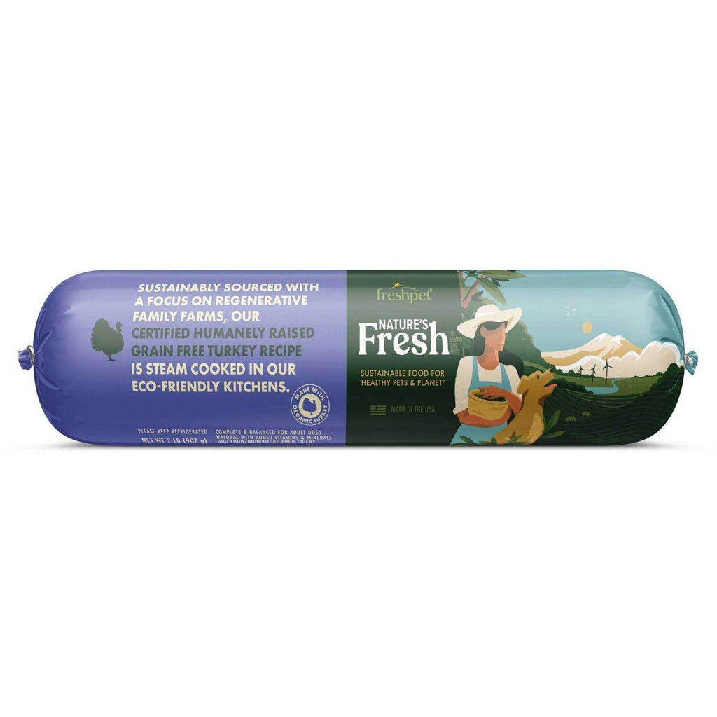 Grain Free Turkey Recipe Dog Food V951689