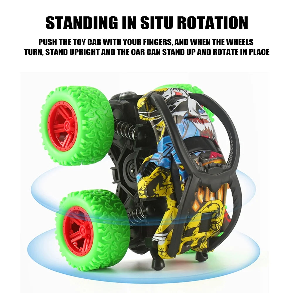 5 Pack Pull Back Cars for Kids Mini Vehicles Toy U8019