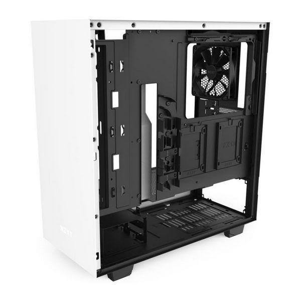 White Midi ATX Tower N776