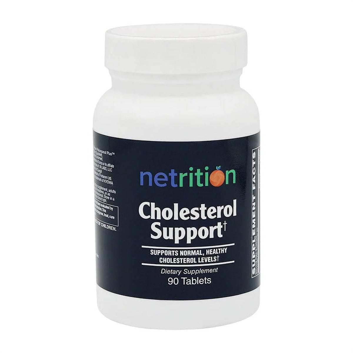 Cholesterol Support Tabs H421