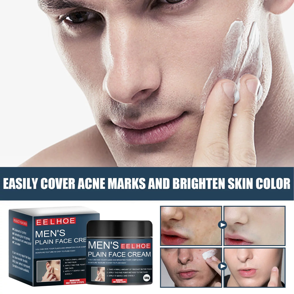 3 Pack Mens Liquid Foundation L444