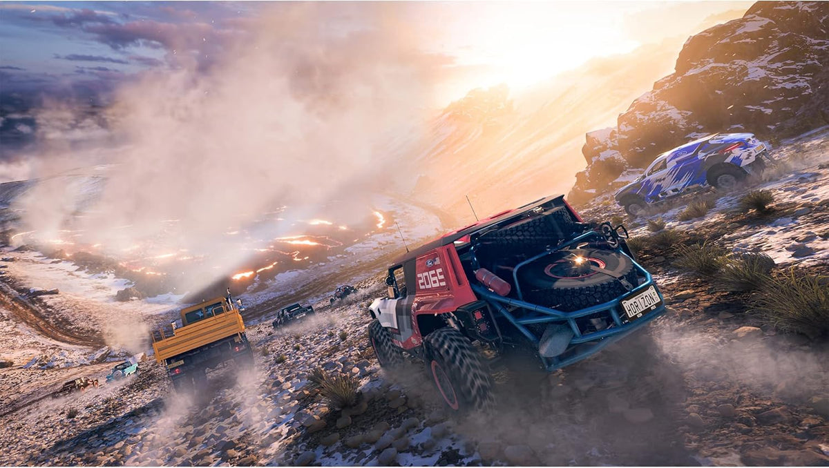 Forza Horizon 5 Bundle E38683
