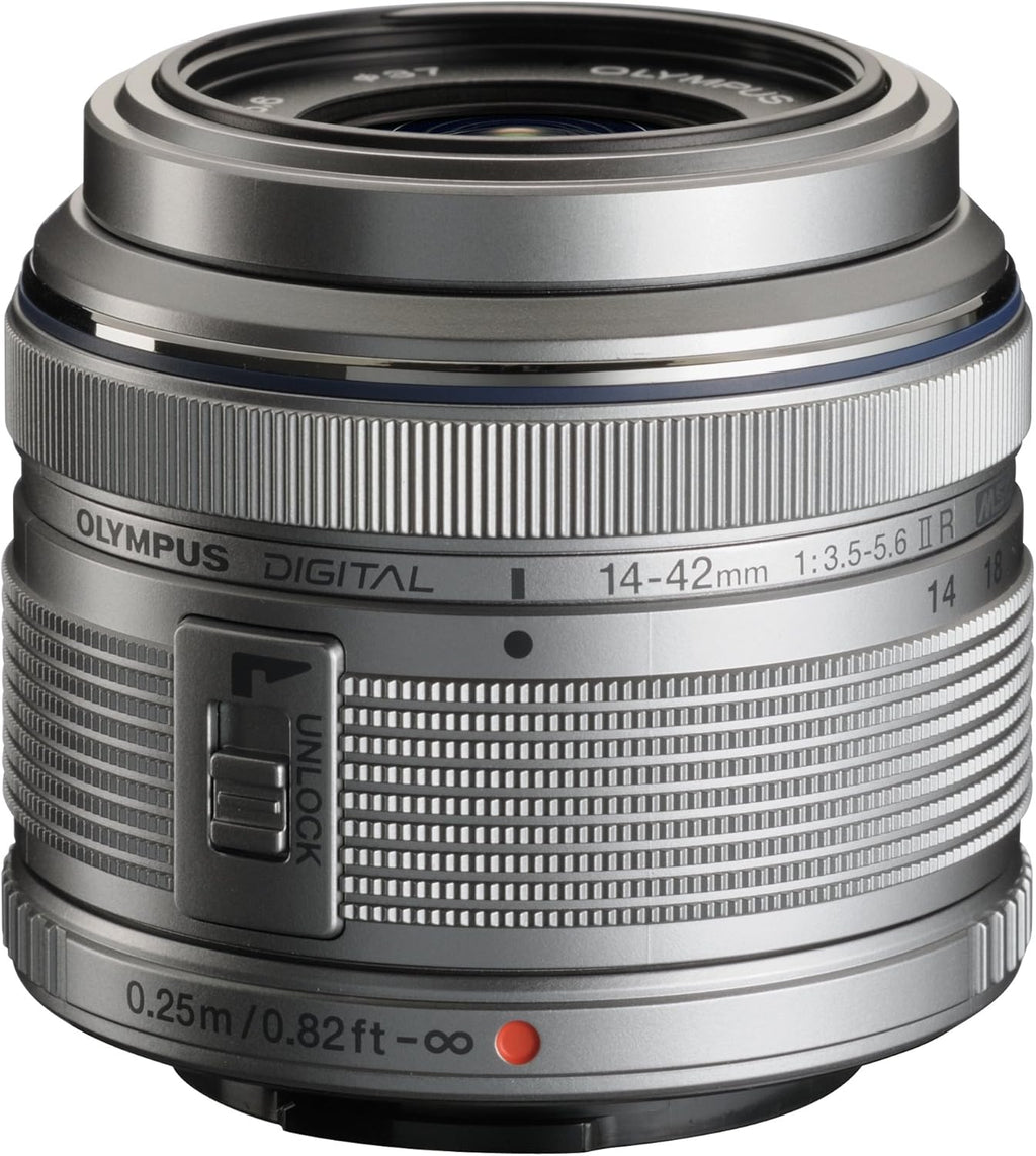 14-42mm F3.5-5.6 Lens for Micro Four Thirds Cameras R161