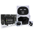 4 Pc Kit Bamboo Charcoal Eye Lip Neck Face Mask S551