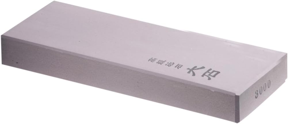 Japanese Toishi Waterstone Combination Grit 1000/6000, 8.07 x 2.95 x 1.18, Pack of 2 I5755