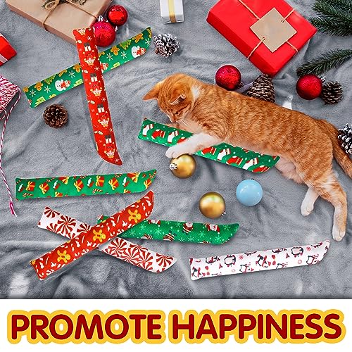 8 Pack Catnip Cat Toys with Bell L574178