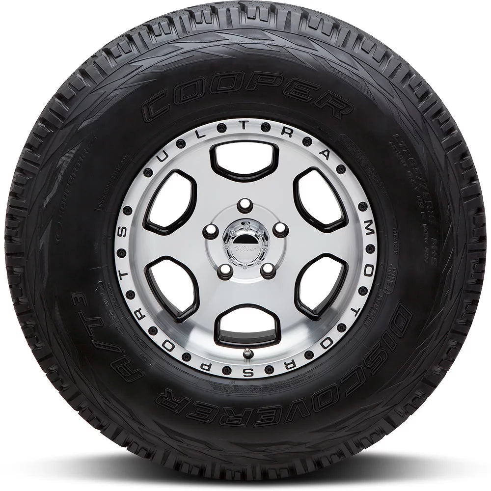 285/55R20 122/119R Tire X437811