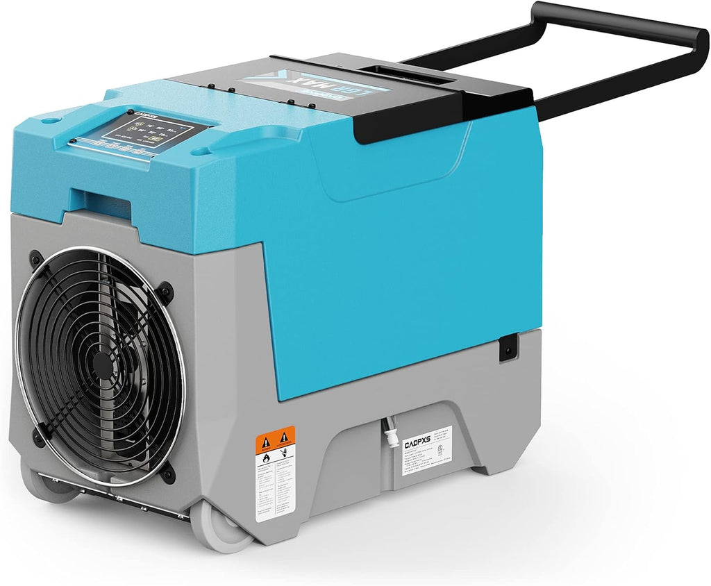 180PPD Commercial Dehumidifier with Pump C754