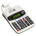 Victor 1310 Big Print Commercial Thermal Printing Calculator T49402