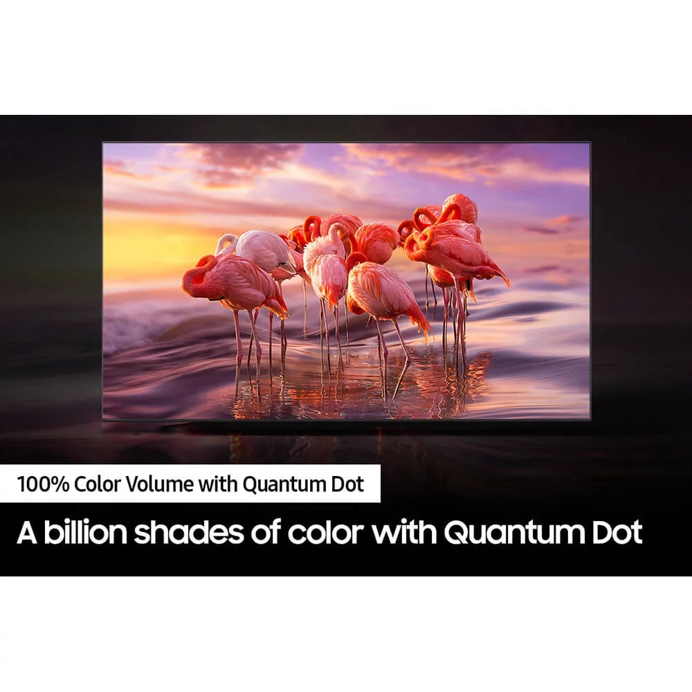 50 Class QLED 4K Smart TV F556