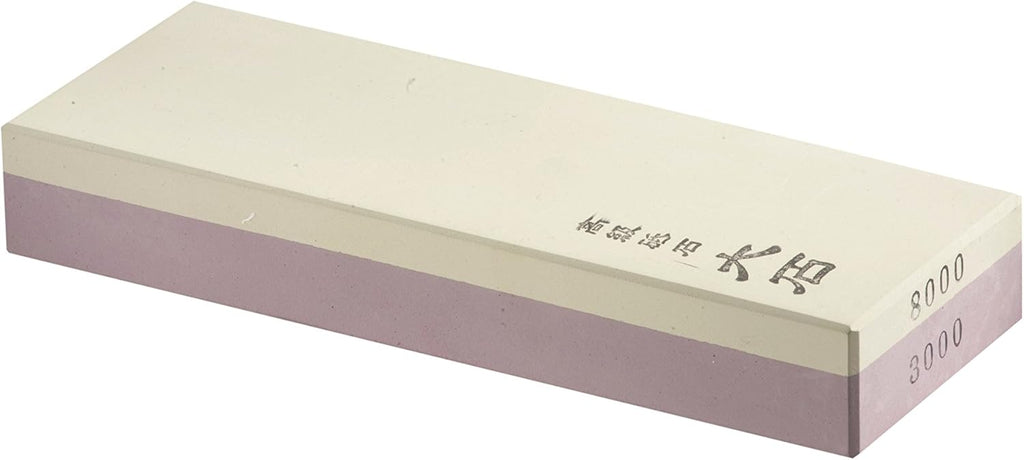 Japanese Toishi Waterstone Combination Grit 1000/6000, 8.07 x 2.95 x 1.18, Pack of 2 I5755