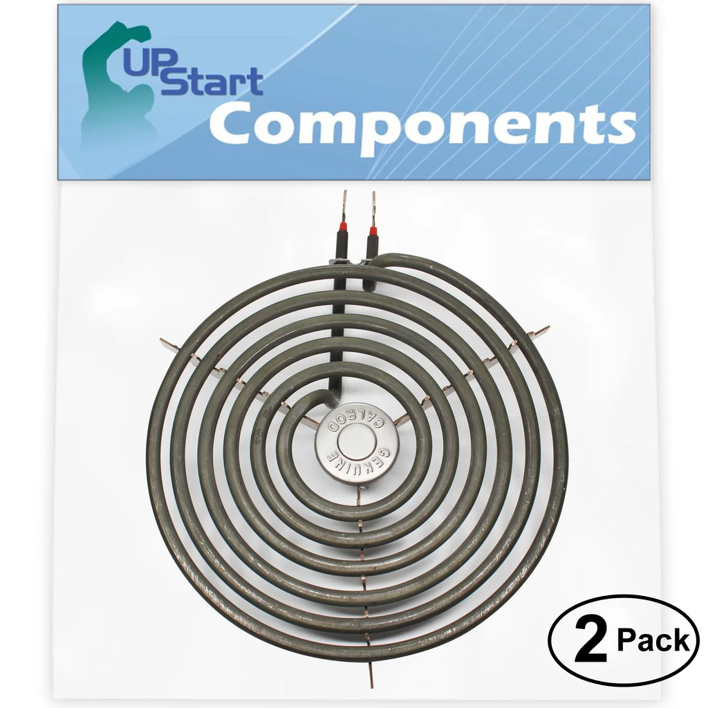 2-Pack 8 inch Surface Burner Element for Range Y83021