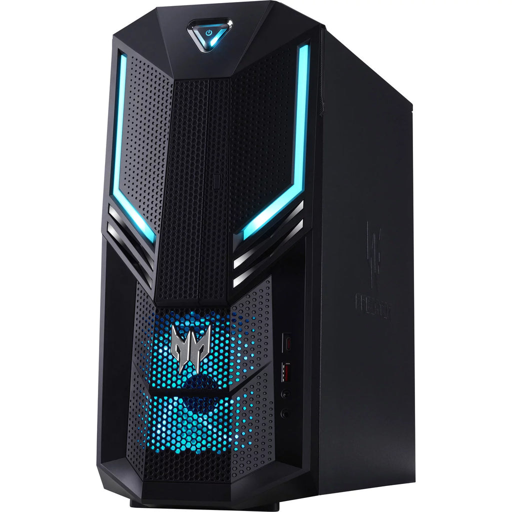 Gaming Desktop Computer Intel Core i5-10400F 12GB RAM 512GB SSD T6756