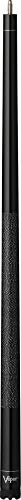Black 3-Piece 58" Pool Cue A364870