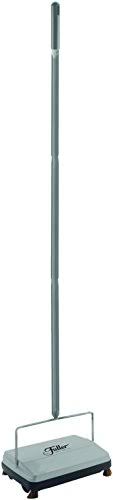 Electrostatic Carpet Sweeper Silver S242