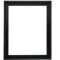 Black Wood Floater Frame 20x24 S493