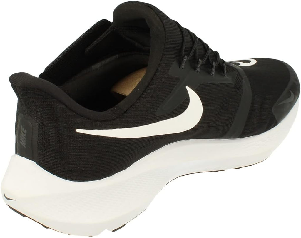Mens Running Shoes Black White Dark Smoke Grey UK 11.5 US 12.5 EU 47 U951
