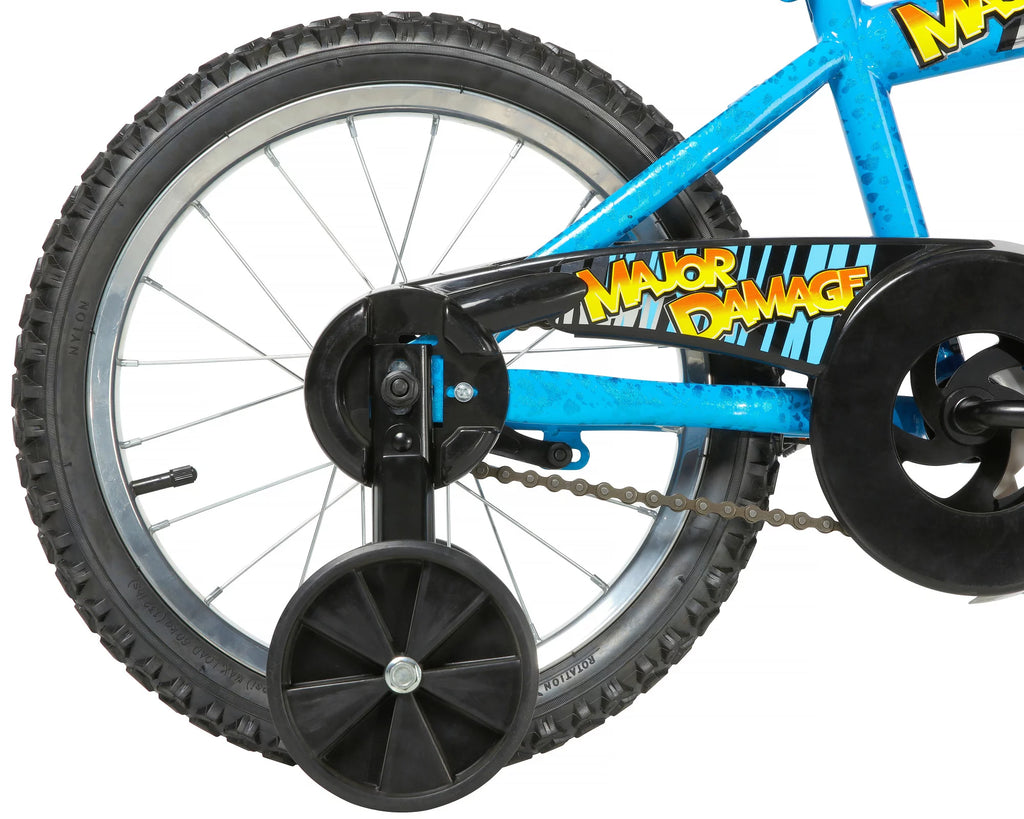 16-Inch Boys BMX Bike N140