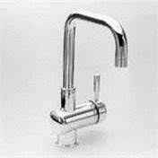 Satin Gold Prep/Bar Faucet L62079