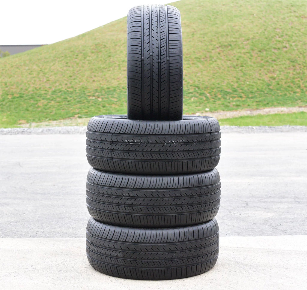 Pair of 2 245/40R18 97Y XL High Performance All Season Tires H118