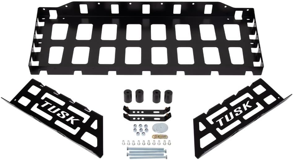 Black Powder Coated Cargo Rack A90030