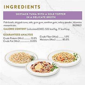 Grain-Free Variety Pack Wet Cat Food D529