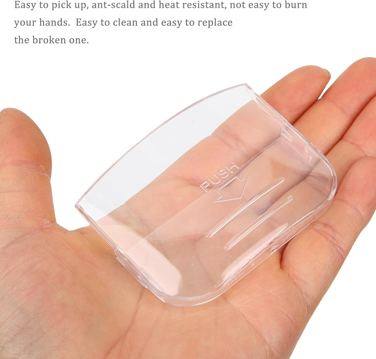 5pcs Plastic Rice Cooker Water Box M576