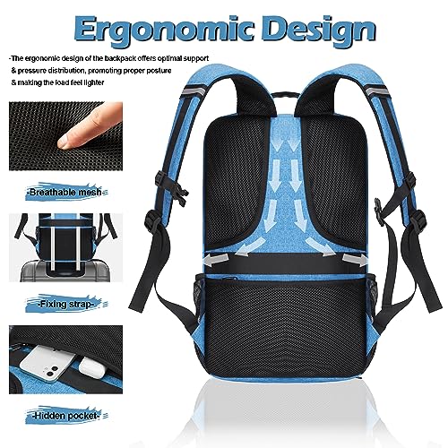 Skateboard Backpack Sports Backpack Laptop Bag U52145